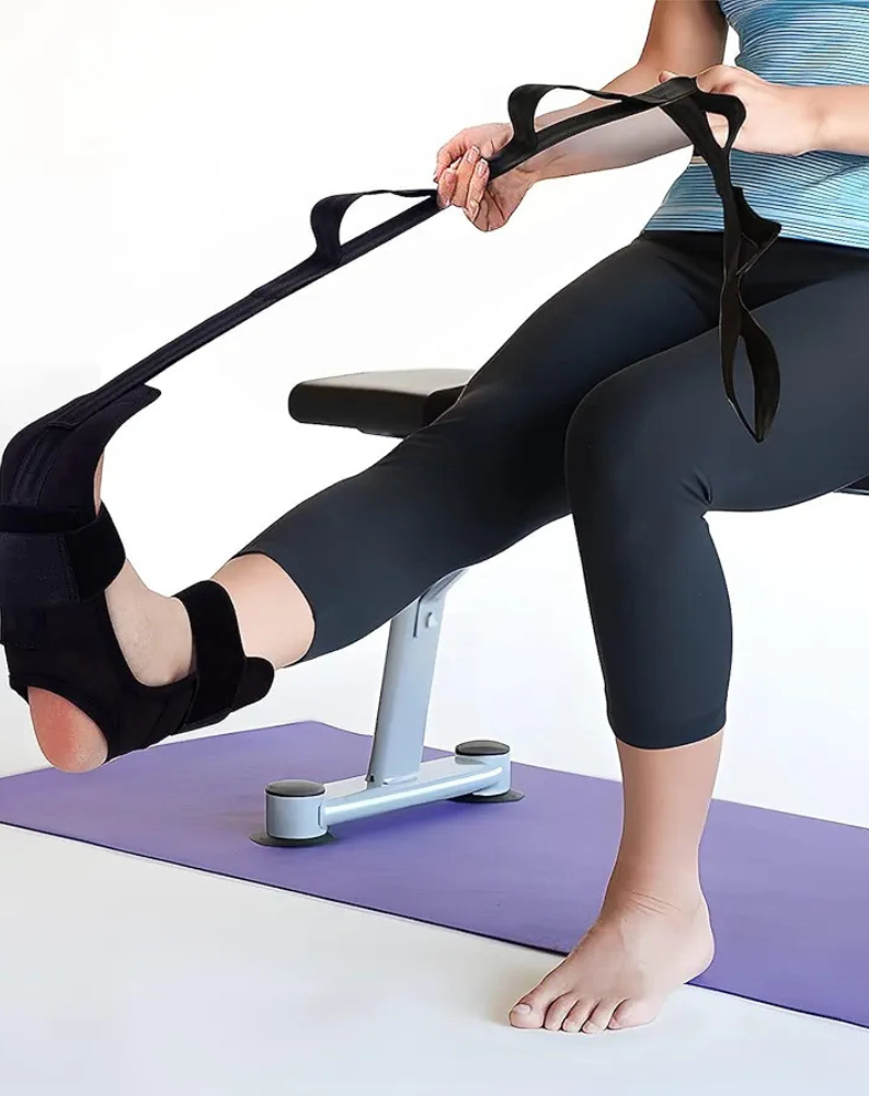 Foot Stretcher Tape for flexibility