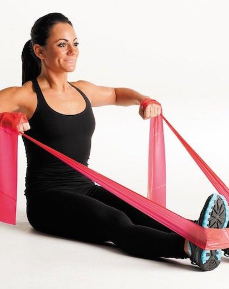 Resistance Band for strength training
