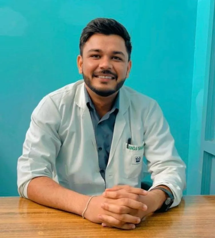 Dr. Manoj Sharma - Renowned Rehabilitation Expert in Jaipur for pediatric and geriatric care