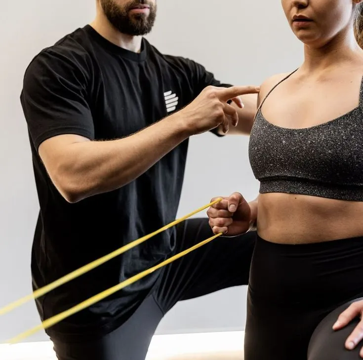 Exercise therapy for mobility improvement