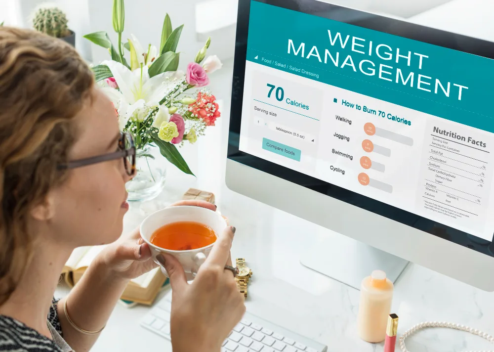 Weight management and diet programs